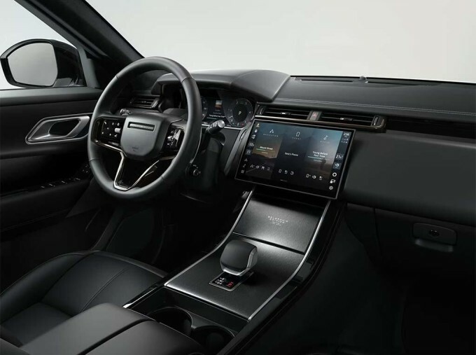 Land Rover Range Rover Velar 3.0 D300 Mhev Belgravia Satin Edition 4Wd Eur Blue #4