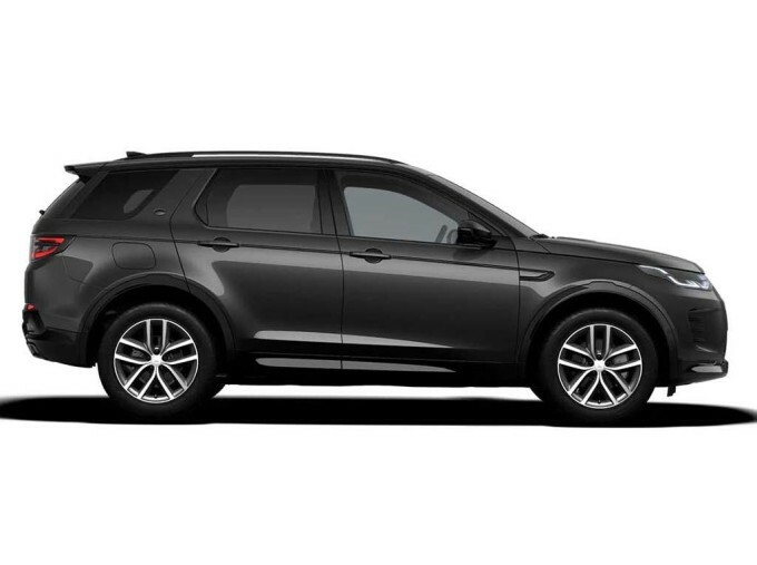 Land Rover Discovery Sport D200 Mhev Landmark Euro 6 Black #2