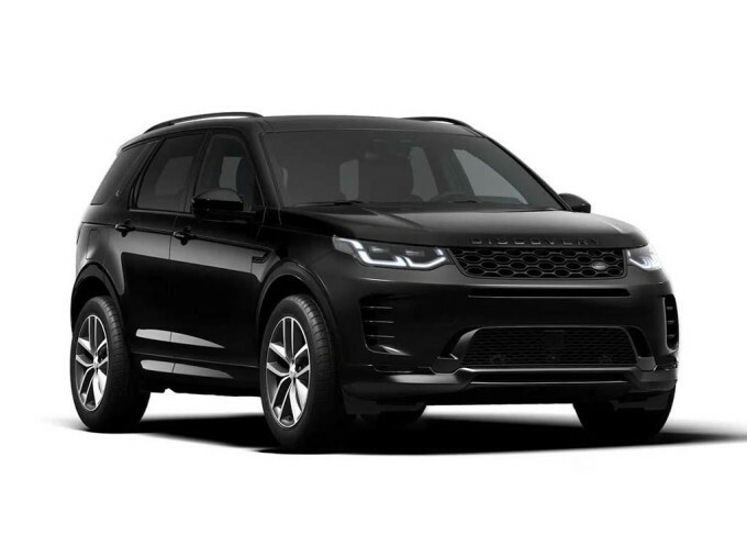 Land Rover Discovery Sport D200 Mhev Landmark Euro 6 Black