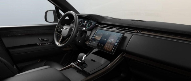 Land Rover Range Rover Sport D250 Mhev Edition Euro 6 Black #5