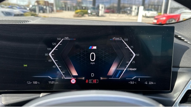 BMW i4 250Kw Edrive40 M Sport 83.9Kwh  #9