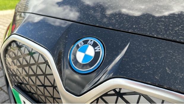 BMW i4 250Kw Edrive40 M Sport 83.9Kwh  #27