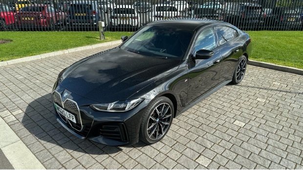 BMW i4 250Kw Edrive40 M Sport 83.9Kwh  #25