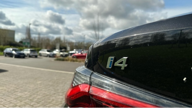 BMW i4 250Kw Edrive40 M Sport 83.9Kwh  #31