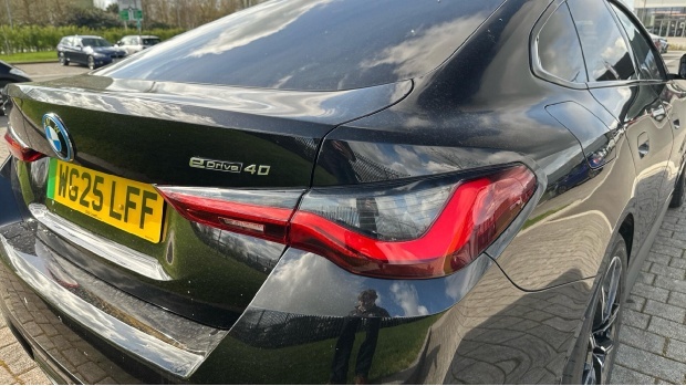 BMW i4 250Kw Edrive40 M Sport 83.9Kwh  #22