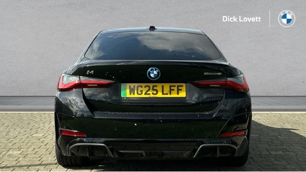 BMW i4 250Kw Edrive40 M Sport 83.9Kwh  #15