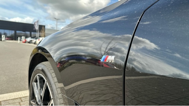 BMW i4 250Kw Edrive40 M Sport 83.9Kwh  #26