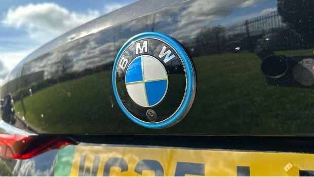 BMW i4 250Kw Edrive40 M Sport 83.9Kwh  #30