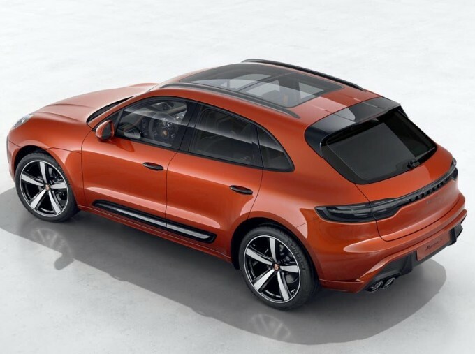 Porsche Macan V6 S Pdk 4Wd Euro 6 5-Door  #4