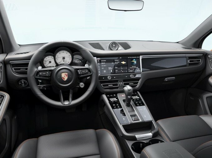Porsche Macan V6 S Pdk 4Wd Euro 6 5-Door  #6