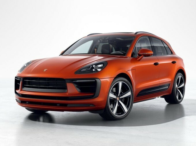 Porsche Macan V6 S Pdk 4Wd Euro 6 5-Door 
