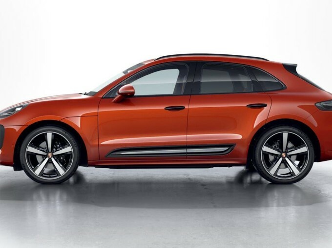 Porsche Macan V6 S Pdk 4Wd Euro 6 5-Door  #2