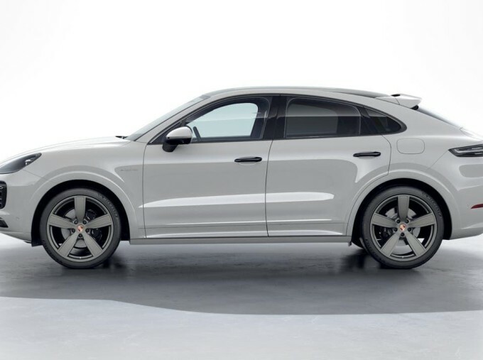 Porsche Cayenne 3.0 V6 E-hybrid 17.9Kwh Tiptronics 4Wd Euro 6 5-Do #2