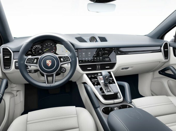 Porsche Cayenne 3.0 V6 E-hybrid 17.9Kwh Tiptronics 4Wd Euro 6 5-Do #6