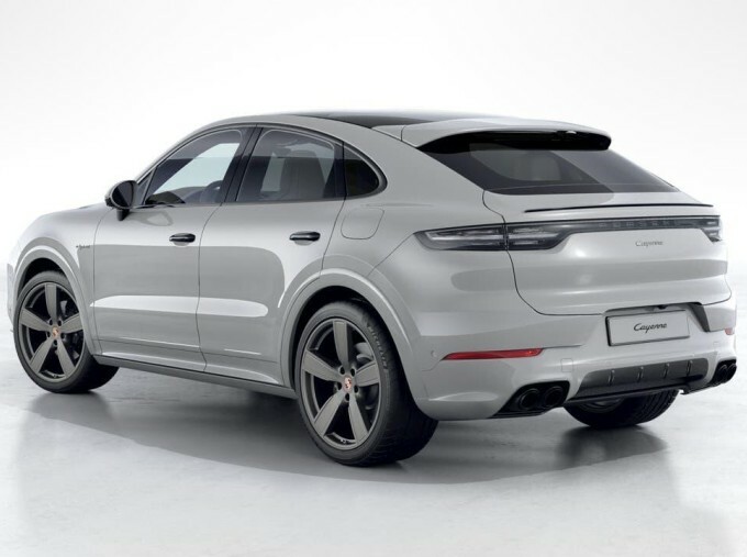Porsche Cayenne 3.0 V6 E-hybrid 17.9Kwh Tiptronics 4Wd Euro 6 5-Do #3