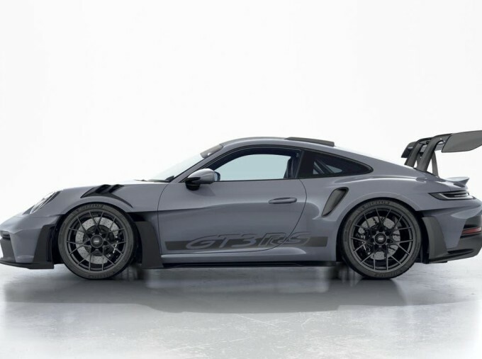 Porsche 911 4.0 992 Gt3 Rs Pdk Euro 6 2-Door Grey #2