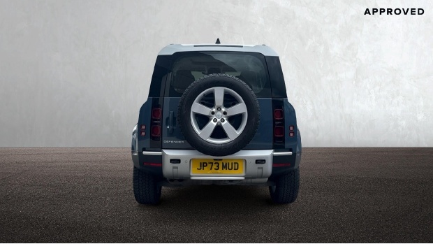 Land Rover Defender 110 3.0 D300 Mhev Hse 4Wd Euro 6 5-Door Blue #6