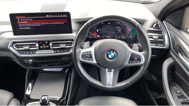 BMW X4 2.00D Mht M Sport Xdrive Euro 6 5-Door Grey #5