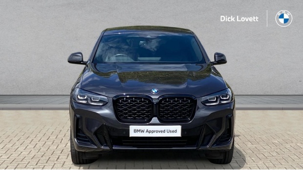 BMW X4 G02 Xdrive20d M Sport Lci B47 2.0D Blue #16