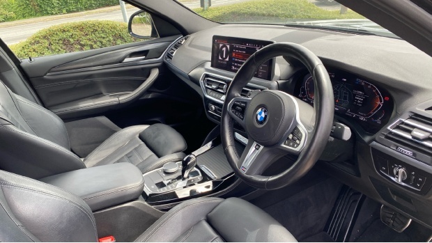 BMW X4 2.00D Mht M Sport Xdrive Euro 6 5-Door Grey #6