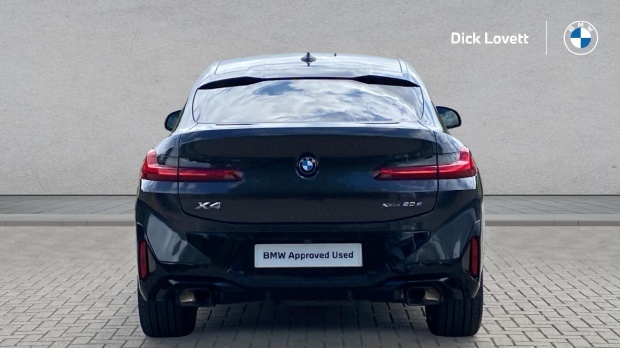 BMW X4 G02 Xdrive20d M Sport Lci B47 2.0D Blue #15