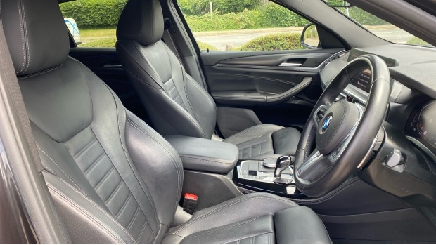 BMW X4 G02 Xdrive20d M Sport Lci B47 2.0D Blue #11