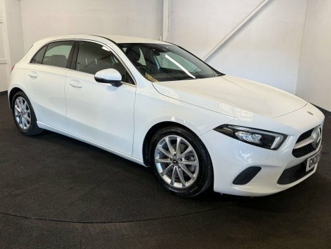 Mercedes-Benz A Class 1.5 A 180 GN20SNF White #6