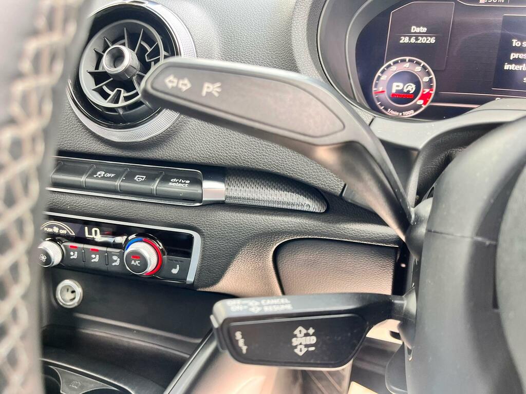 Audi RS3 Hatchback 2.5 Tfsi Sportback S Tronic Quattro Euro Grey #67