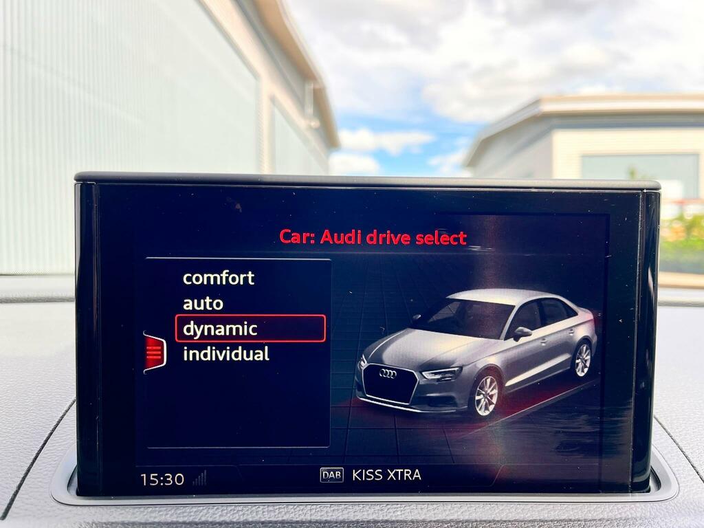 Audi RS3 Hatchback 2.5 Tfsi Sportback S Tronic Quattro Euro Grey #48