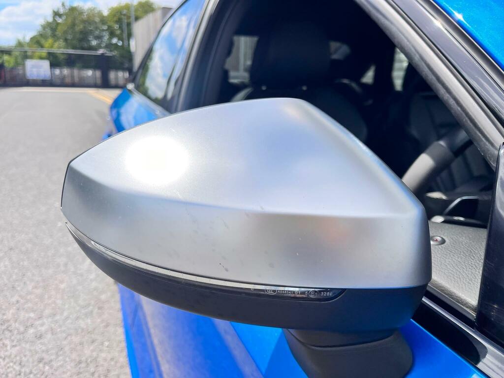 Audi RS3 Hatchback 2.5 Tfsi Sportback S Tronic Quattro Euro Grey #59
