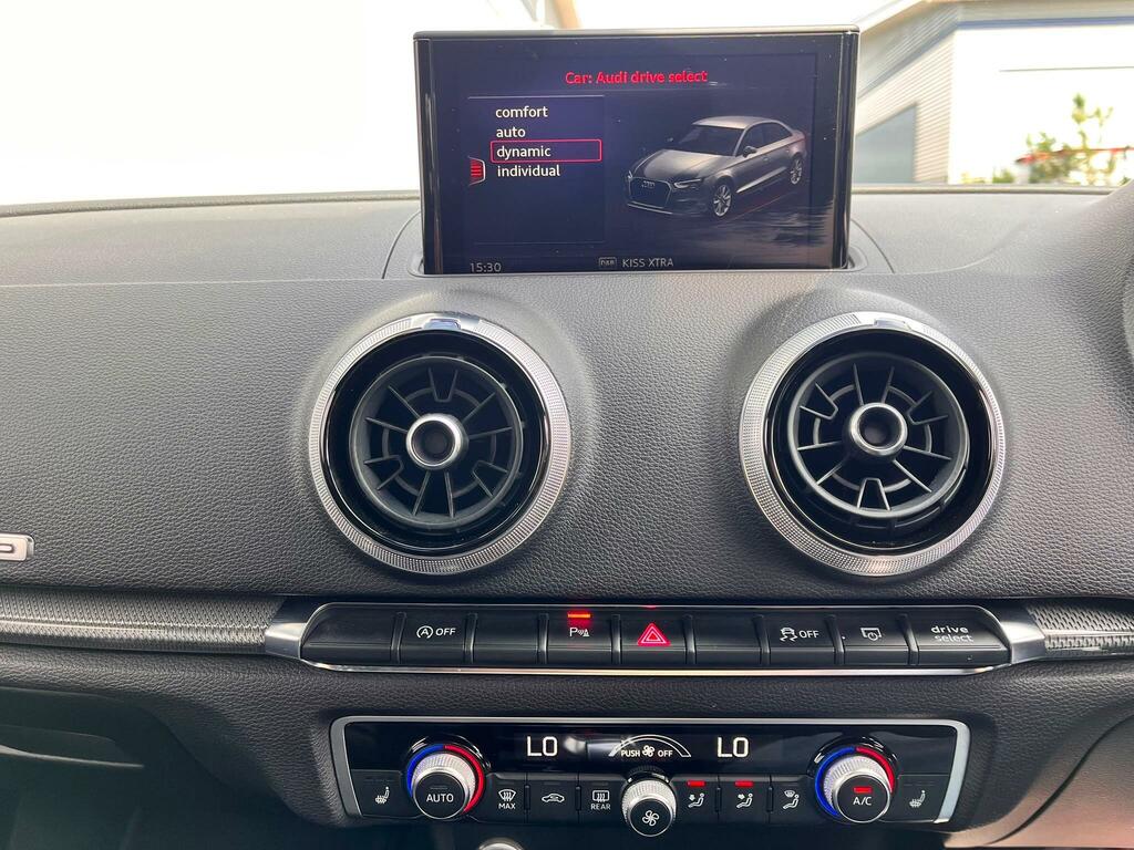 Audi RS3 Hatchback 2.5 Tfsi Sportback S Tronic Quattro Euro Grey #47
