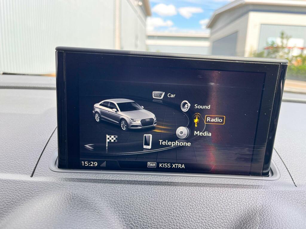 Audi RS3 Hatchback 2.5 Tfsi Sportback S Tronic Quattro Euro Grey #43