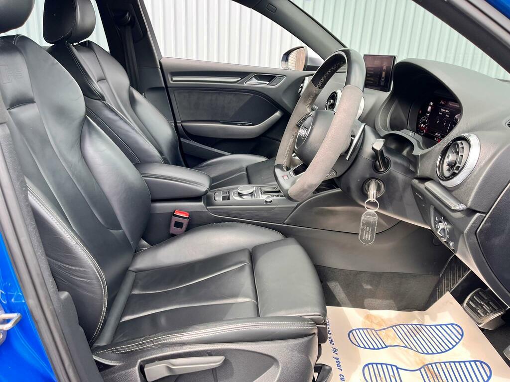 Audi RS3 Hatchback 2.5 Tfsi Sportback S Tronic Quattro Euro Grey #15
