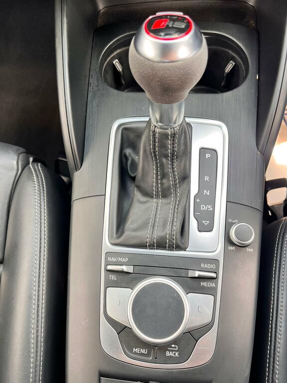 Audi RS3 Hatchback 2.5 Tfsi Sportback S Tronic Quattro Euro Grey #12