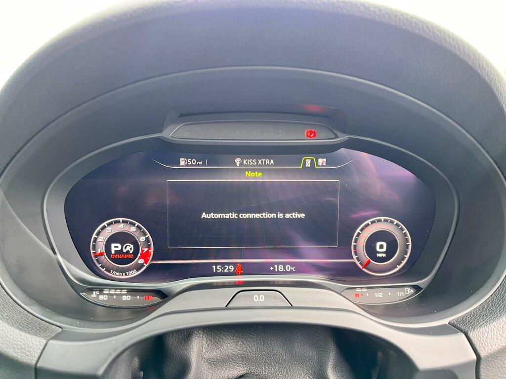 Audi RS3 Hatchback 2.5 Tfsi Sportback S Tronic Quattro Euro Grey #53