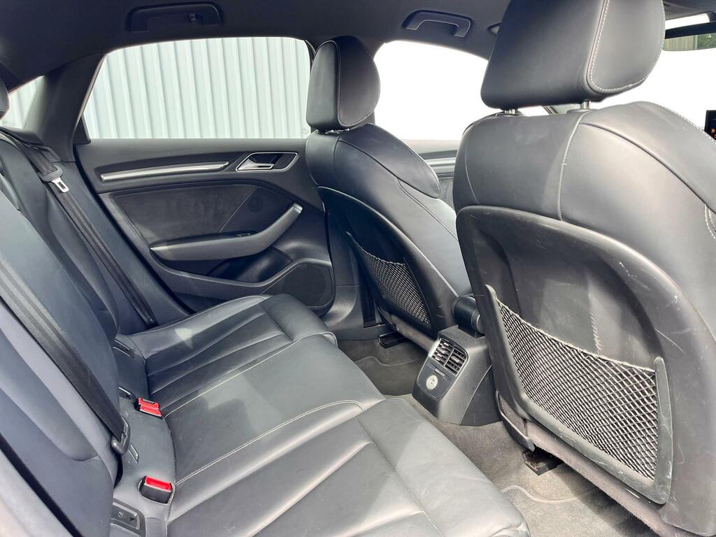 Audi RS3 Hatchback 2.5 Tfsi Sportback S Tronic Quattro Euro Grey #19