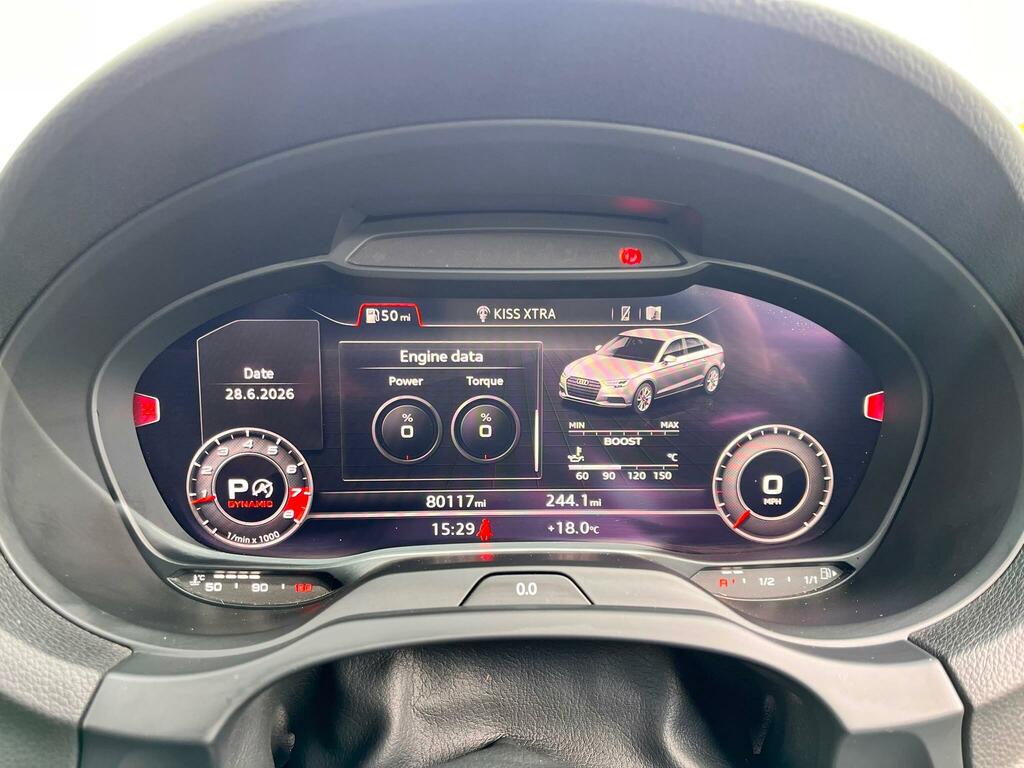 Audi RS3 Hatchback 2.5 Tfsi Sportback S Tronic Quattro Euro Grey #49