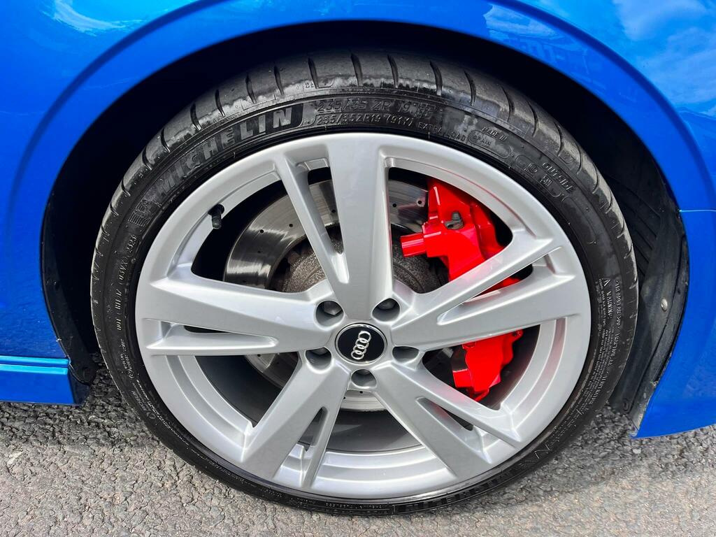 Audi RS3 Hatchback 2.5 Tfsi Sportback S Tronic Quattro Euro Grey #37