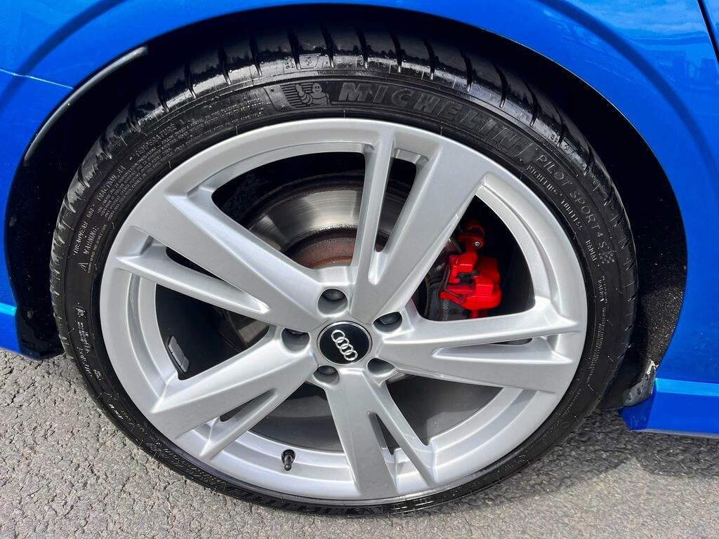 Audi RS3 Hatchback 2.5 Tfsi Sportback S Tronic Quattro Euro Grey #36