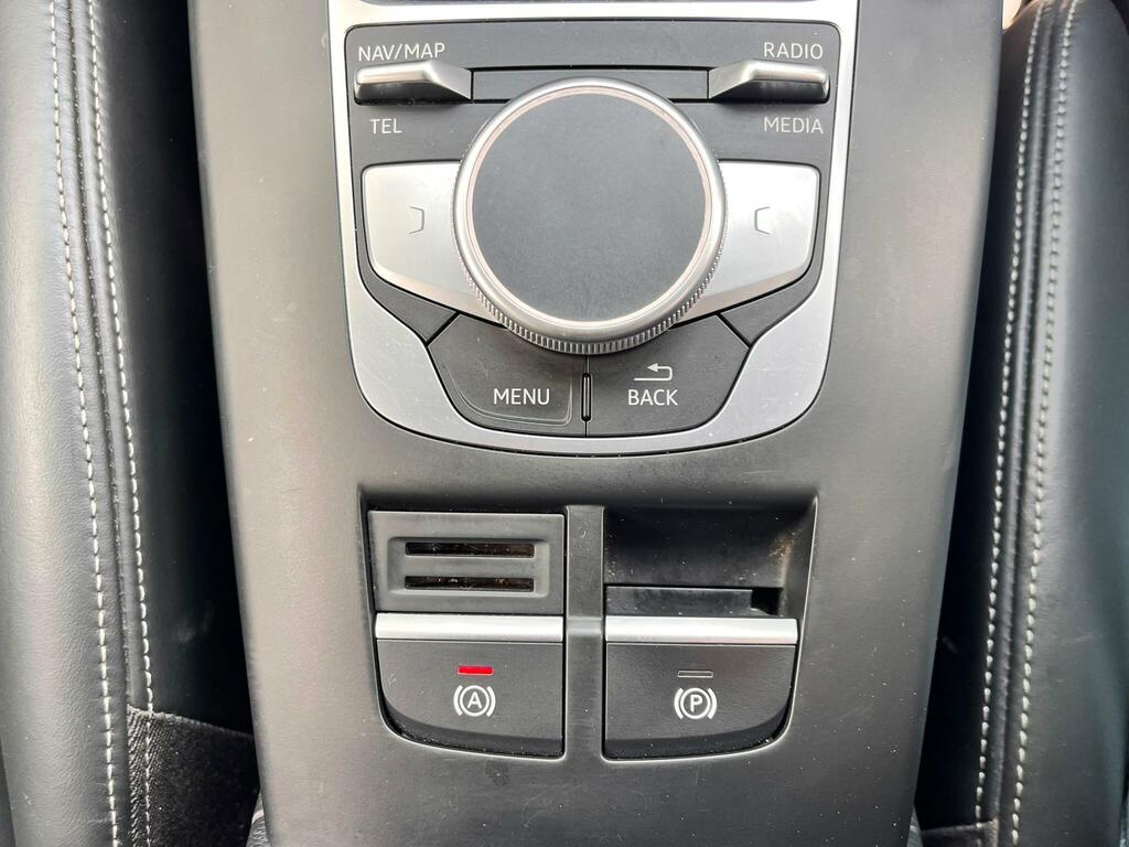 Audi RS3 Hatchback 2.5 Tfsi Sportback S Tronic Quattro Euro Grey #24