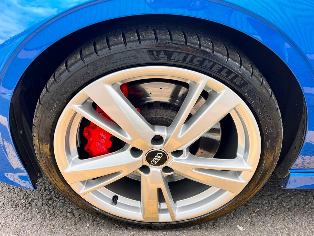 Audi RS3 Hatchback 2.5 Tfsi Sportback S Tronic Quattro Euro Grey #35