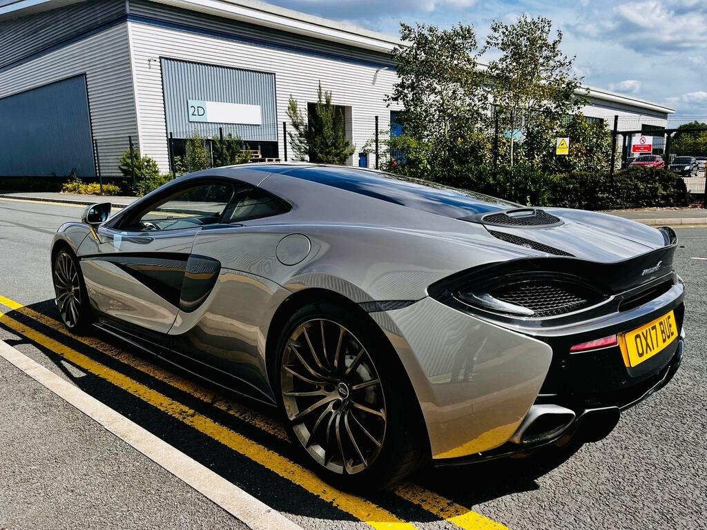 McLaren 570GT 3.8T V8 Ssg Euro 6 Ss Grey #6