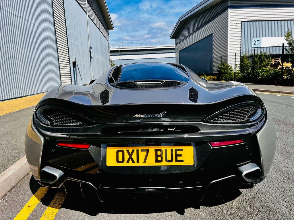 McLaren 570GT 3.8T V8 Ssg Euro 6 Ss Blue #7