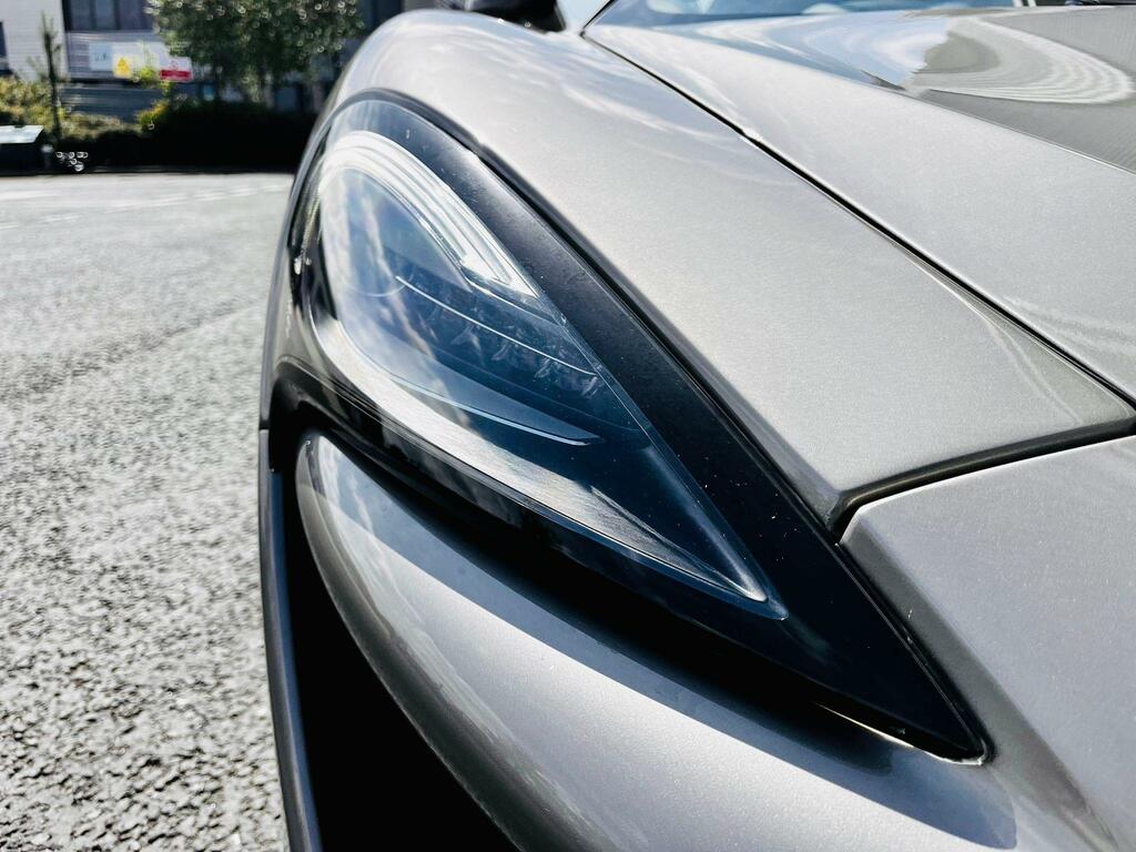 McLaren 570GT 3.8T V8 Ssg Euro 6 Ss Blue #28
