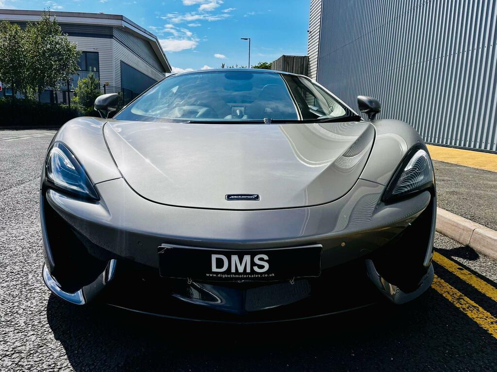 McLaren 570GT 3.8T V8 Ssg Euro 6 Ss Grey #2