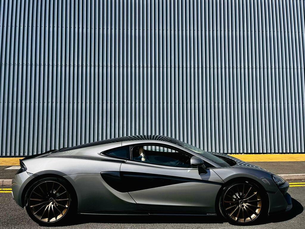 McLaren 570GT 3.8T V8 Ssg Euro 6 Ss Blue #11