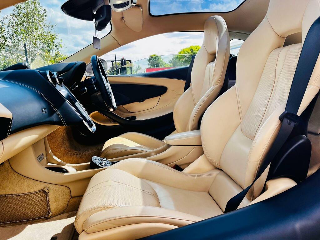 McLaren 570GT 3.8T V8 Ssg Euro 6 Ss Blue #20