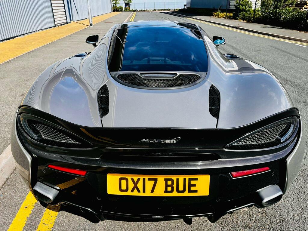 McLaren 570GT 3.8T V8 Ssg Euro 6 Ss Blue #8