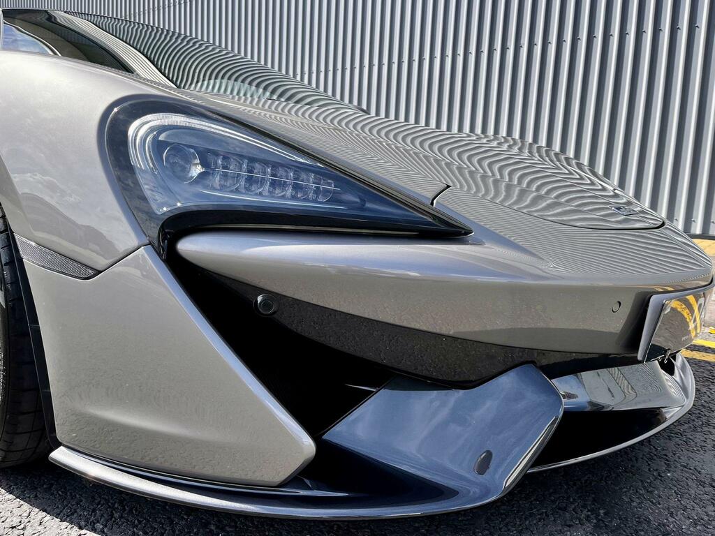 McLaren 570GT 3.8T V8 Ssg Euro 6 Ss Blue #72