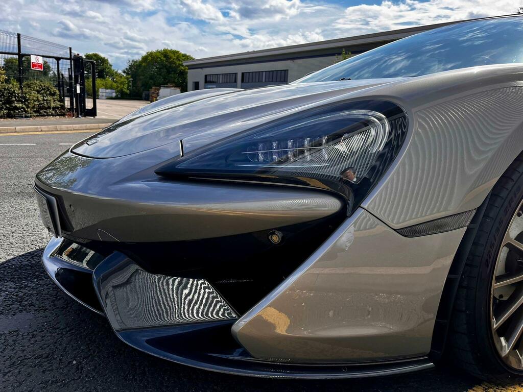 McLaren 570GT 3.8T V8 Ssg Euro 6 Ss Blue #71
